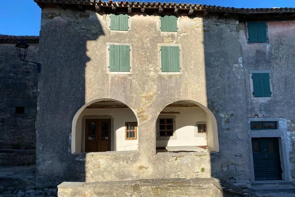 Villa Stanzietta Novigrad For 10 At Olive Orchard 0*, Novigrad (Istria)