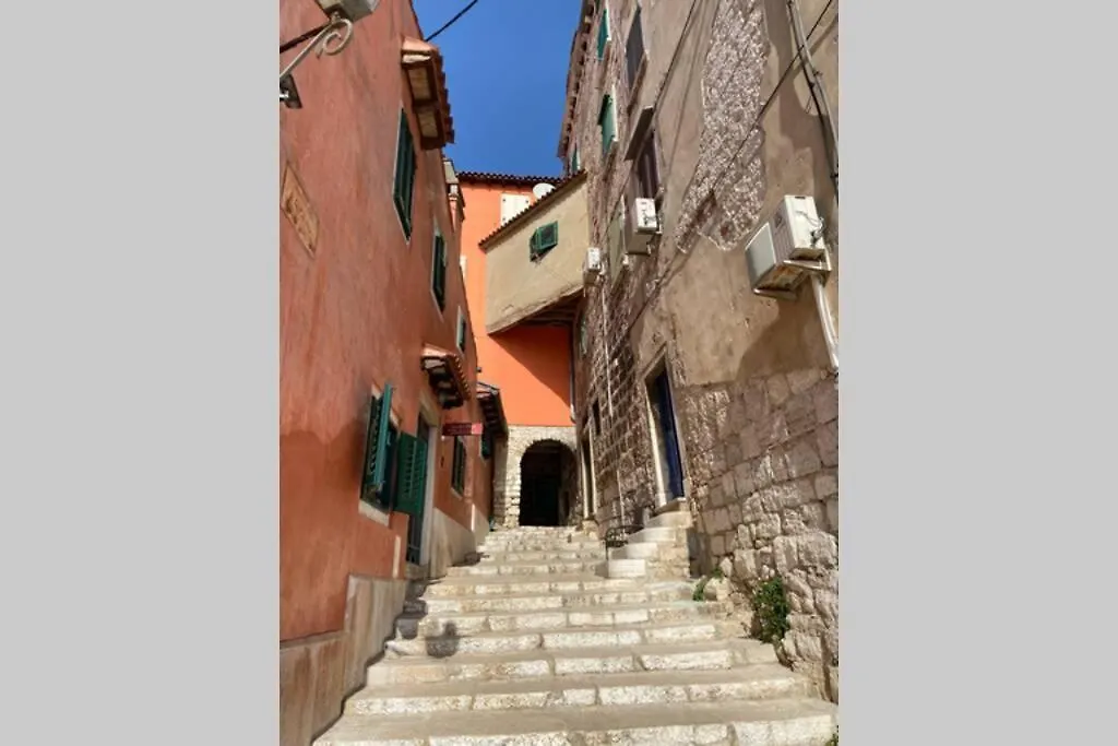 Villa Stanzietta Novigrad For 10 At Olive Orchard