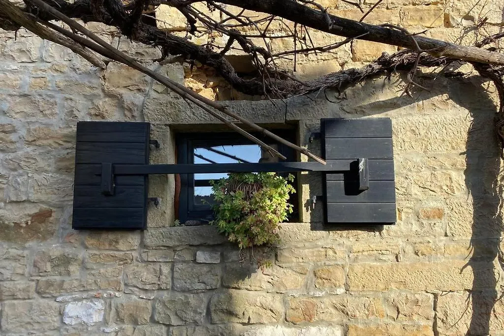 Villa Stanzietta Novigrad For 10 At Olive Orchard