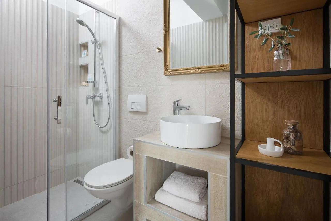 Villa Stanzietta Novigrad For 10 At Olive Orchard  Novigrad (Istria)