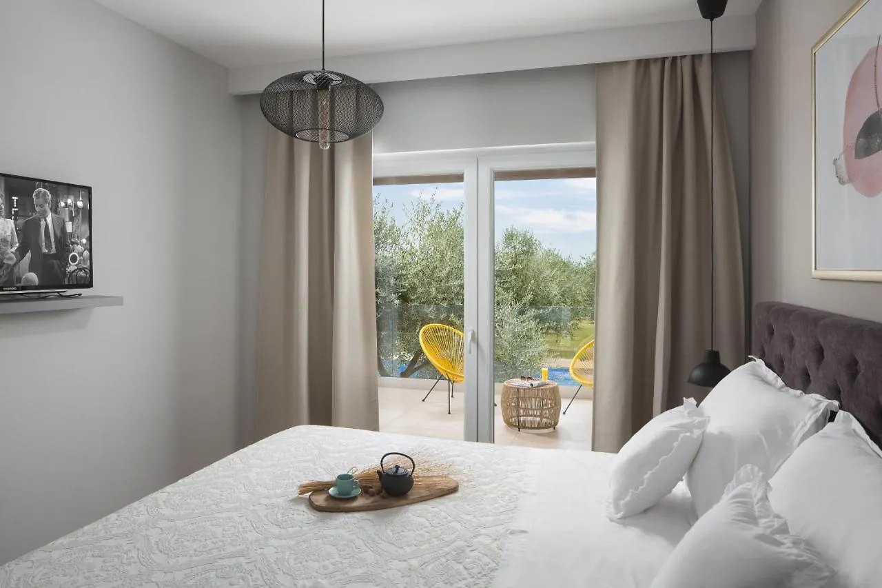 Villa Stanzietta Novigrad For 10 At Olive Orchard